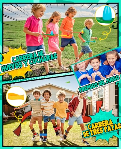 Lista de Juegos de feria los preferidos por los clientes. 12 Imagen adicional