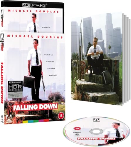 Falling Down [4K UHD] (Arrow Limited Edition) image 3