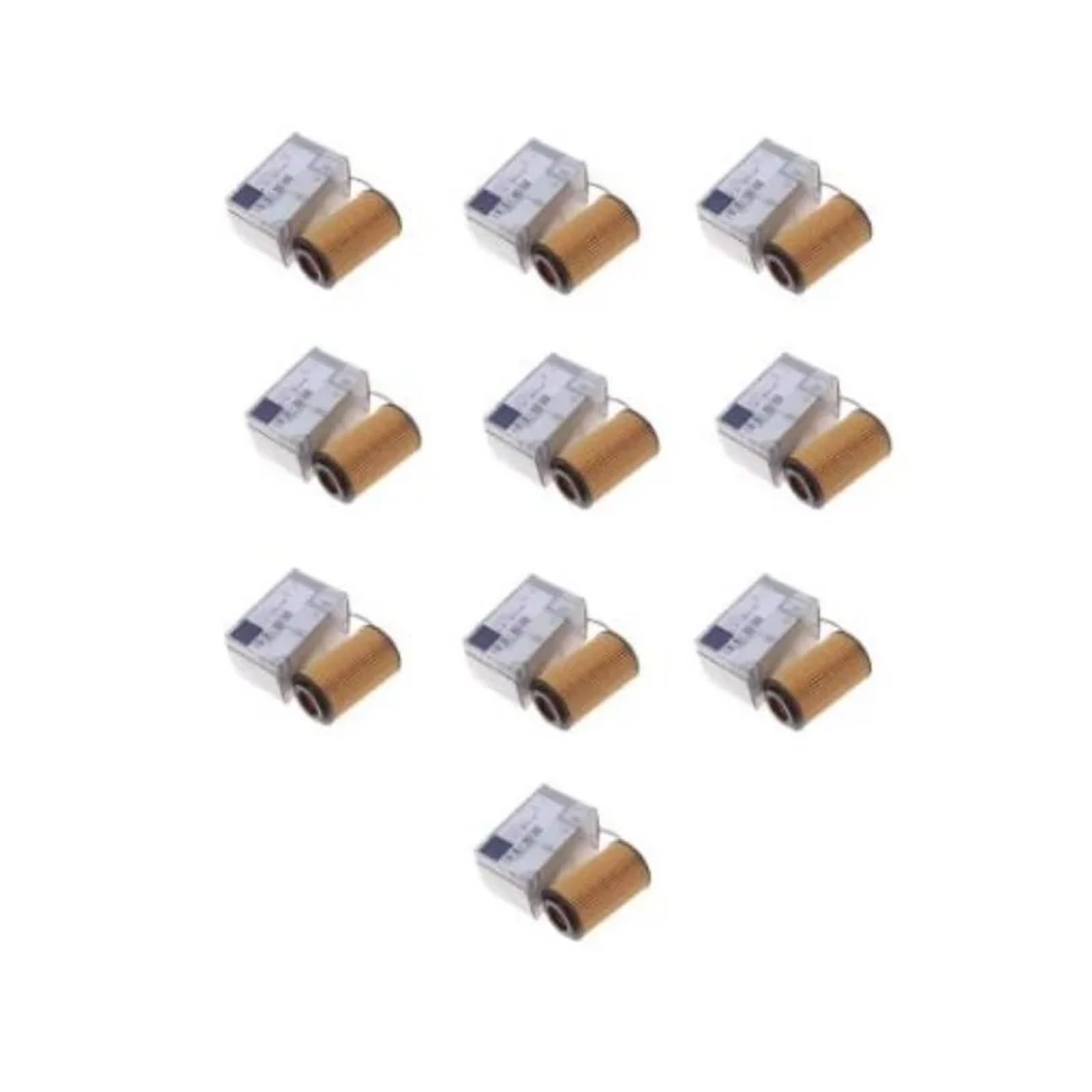 Ölfilter kompatibel mit Mercedes-Benz VIANO (W639) 2010–2019, VITO, MIXTO Kastenwagen, VITO Bus 6511800109