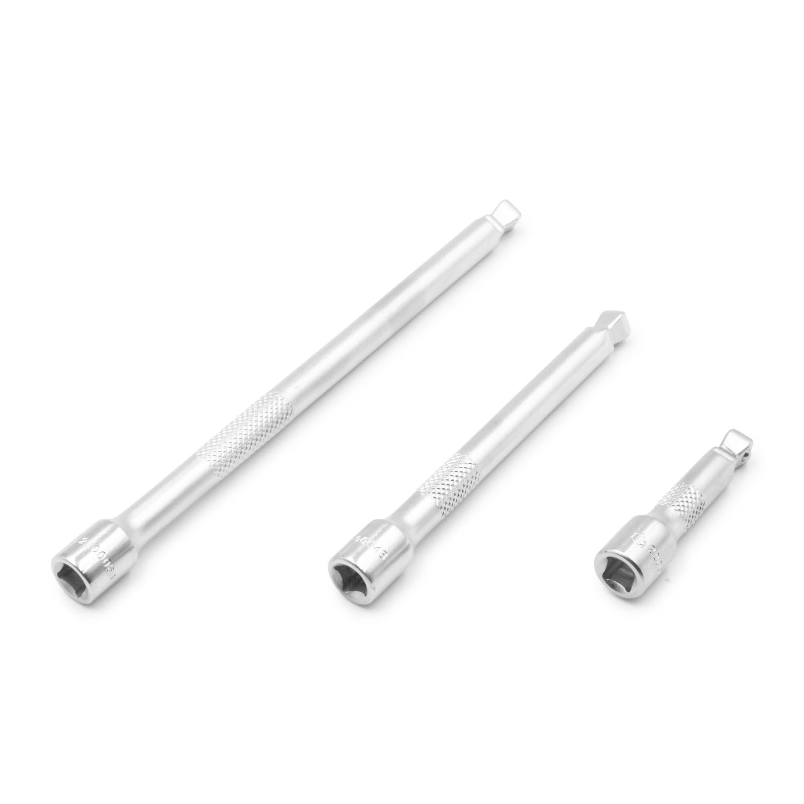 Genius Tools 3 Piece 1/4