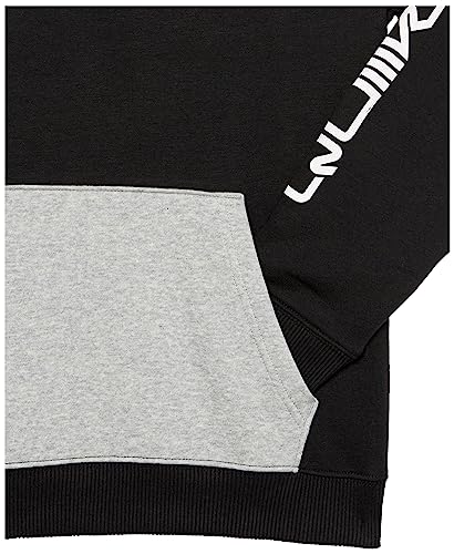 Quiksilver Boy's Omni Logo Hoodie Pullover Sweatshirt3
