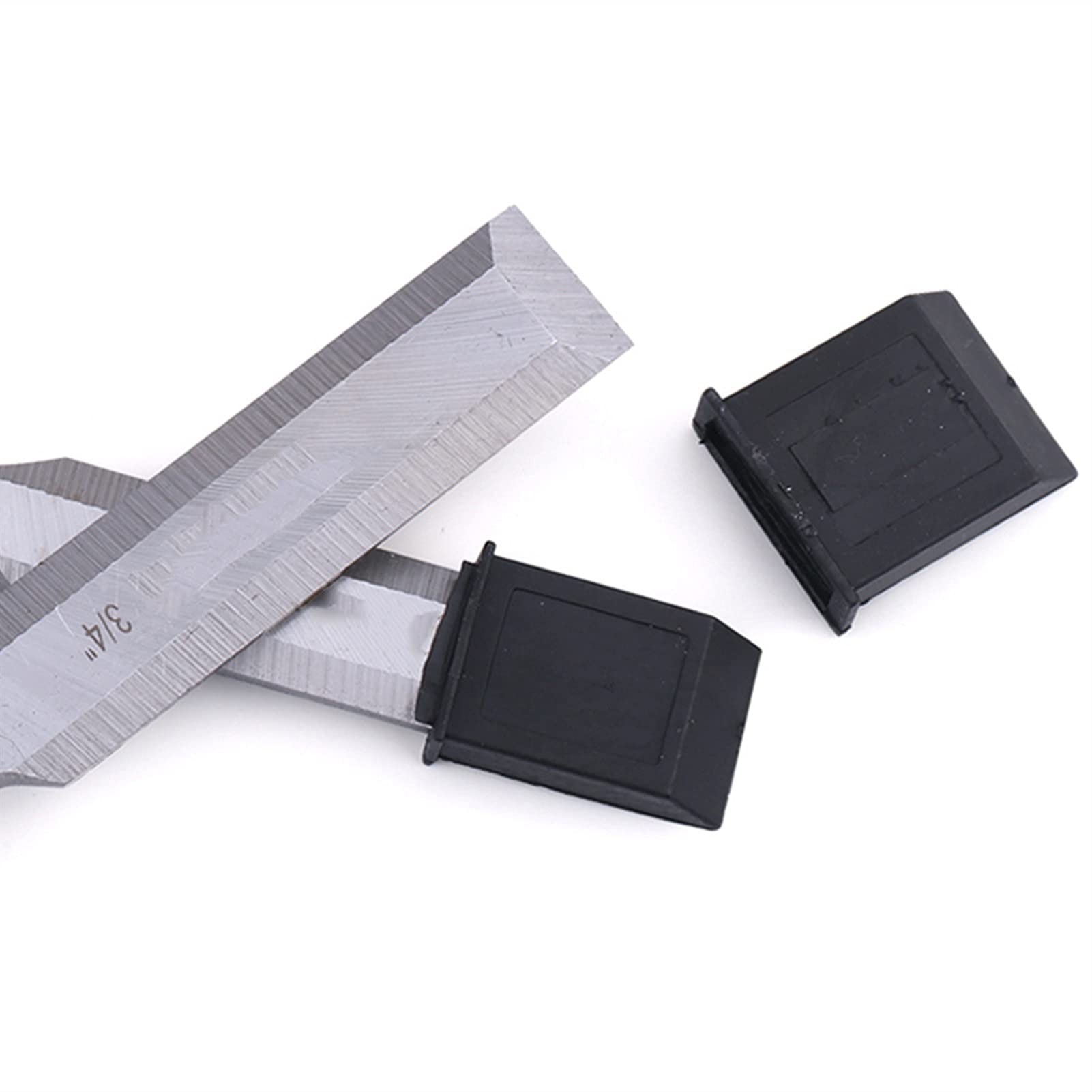 5-częściowy zestaw dłut do drewna 3/8", 1/2", 5/8", 3/4"", 1"" Dłuto stalowe Rękojeść z PCV o dużej udarności do rzeźbienia w drewnie, stolarki, rzeźbienia, oprawiania i toczenia, Meble, Rzemiosło, R