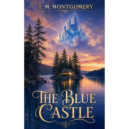 The Blue Castle (Annotated) Audiolibro Por L. M. Montgomery arte de portada