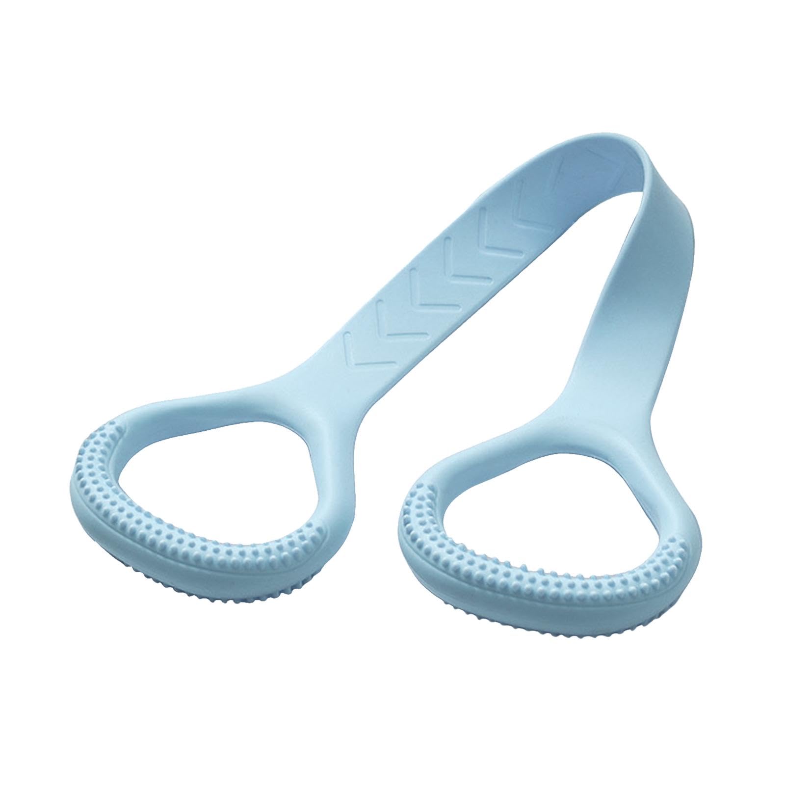 ATORSE 8 Shape Resistance Band Durable for Gym Strength Training Fitness Equipment Blue-image-28