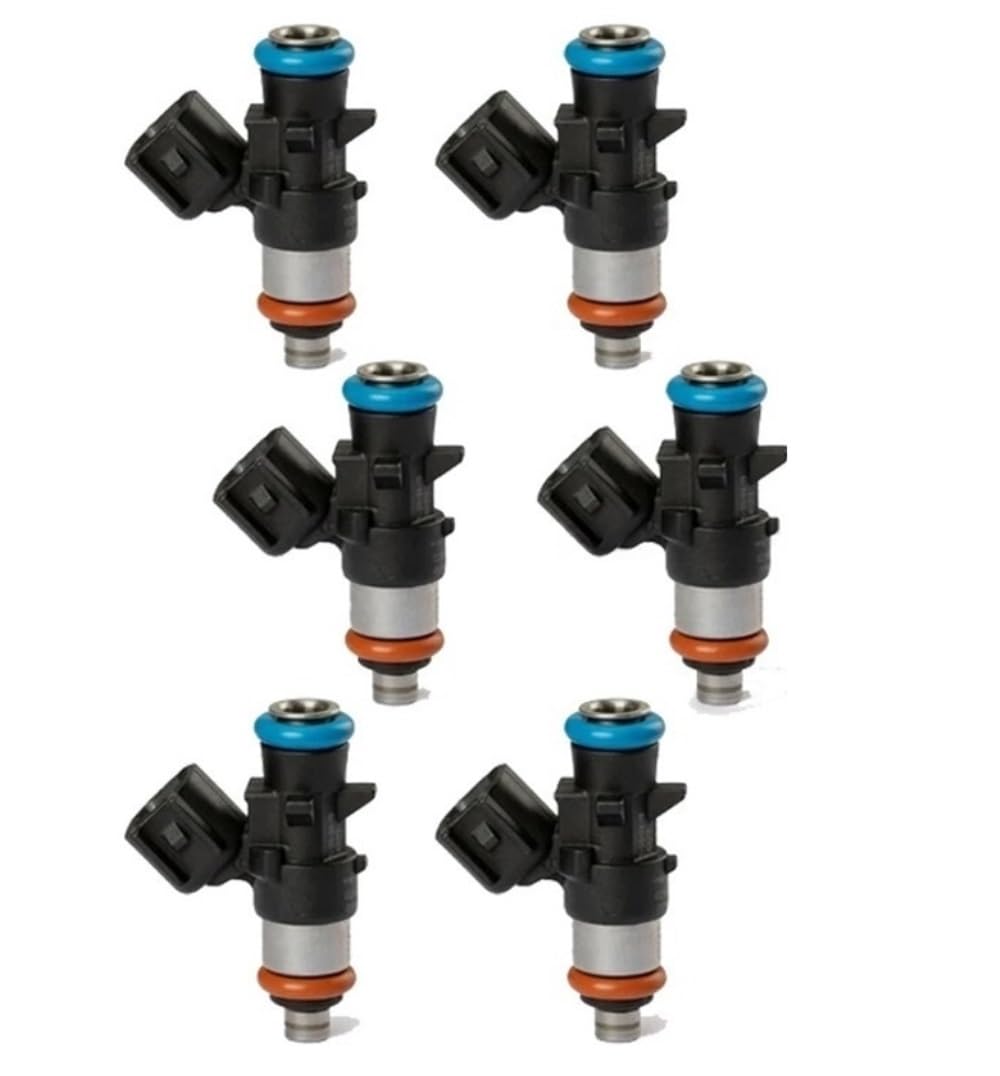 Car Petrol Injector Fuel Injector 5184085AC RL184085AC for Jeep for Grand for Cherokee for Challenger for Chrysler for Pacifica 3.6L 2011-2019