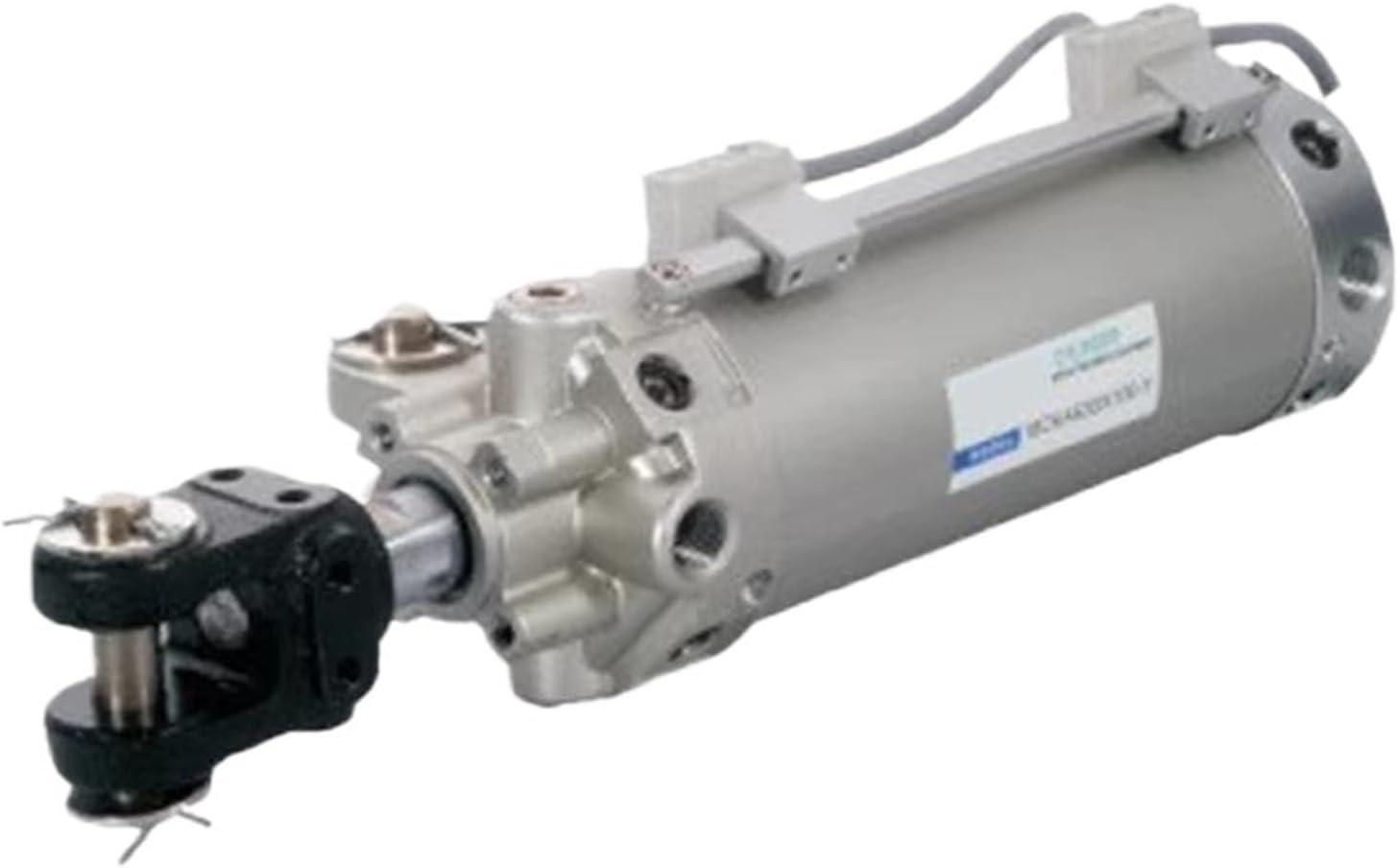 MCK Series Gripper Welding Clamp Cylinder MCK80-50/75/100/125/150-S-Y(MCK80X75-Y)