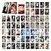 92 PCS Photocards 60 PCS Lomo Cards Set 32 PCS Stickers Postcard Gift Merchandise for Boys and Girls (Jay)