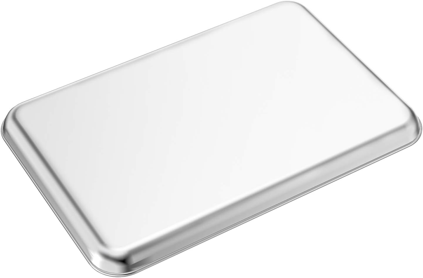 20'' Stainless Steel Non-stick Insulated Cookie Sheets Set of 2