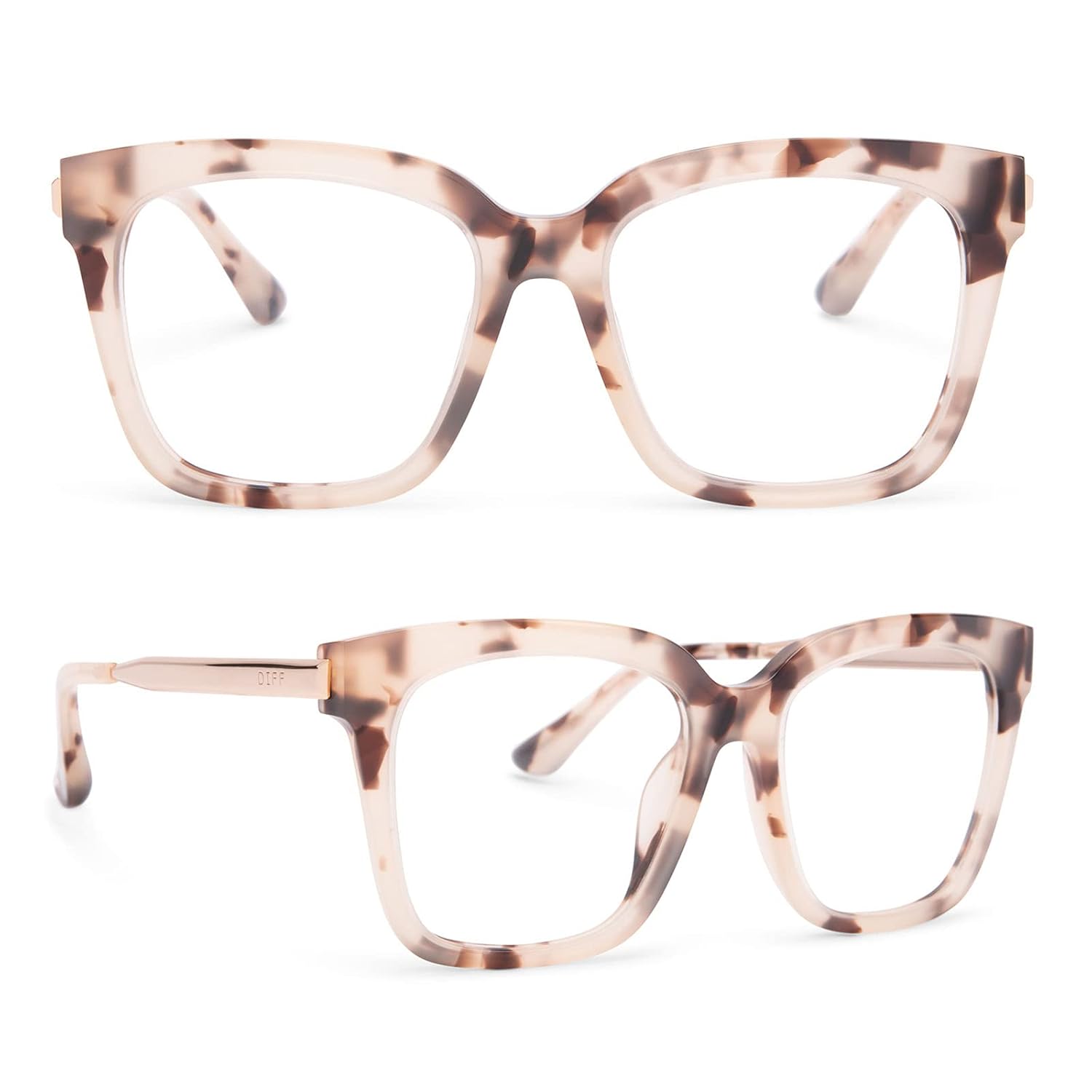 DIFF Eyewear - Bella - Designer Square Sunglasses for Men & Women - 100% UVA/UVB [Polarized] - Review, Price and Buying Guide