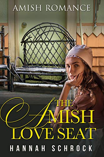 The Amish Love Seat