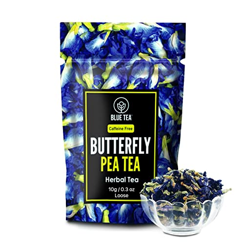 43% OFF on Blue Tea Loose Variation 43% OFF on Blue Tea Loose Variation