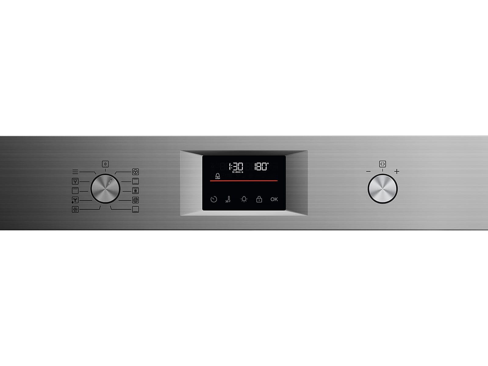 AEG NBU5P40SM SurroundCook® Backofen Edelstahl