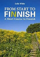 A Grammar Book of Finnish 9517925182 Book Cover
