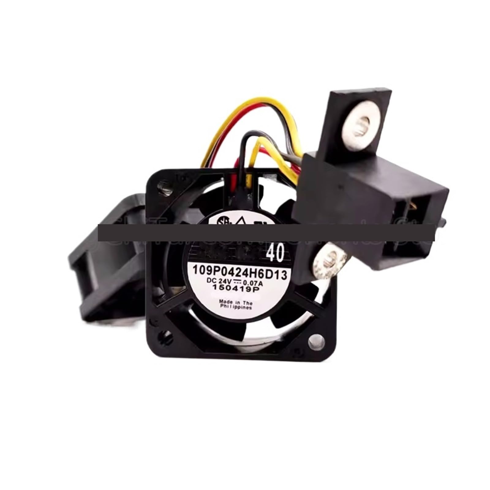 PEQYUACTE 1pcs 109P0424H6D13 24V 0.07A Cooling Fan