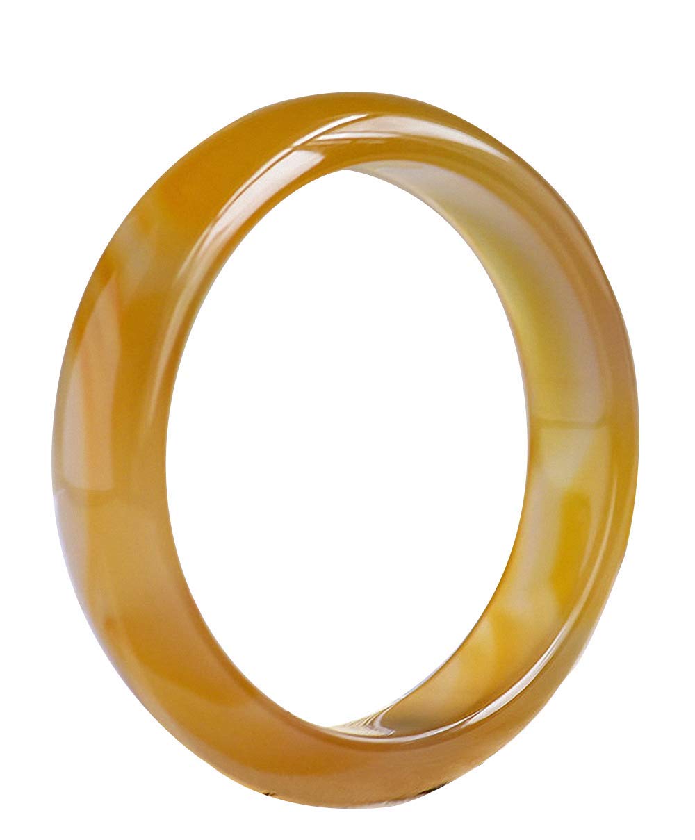Natural Agate Bracelet Bangle With Gift Box Free