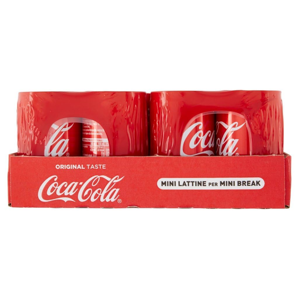 Italian Gourmet Pure Italian Gourmet Bevanda cola, Mini Dose stilvoller
