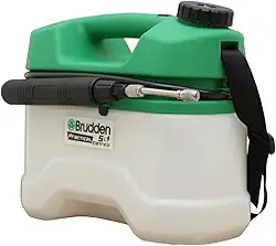 Pulverizador Elétrico Brudden Practical 5 Litros