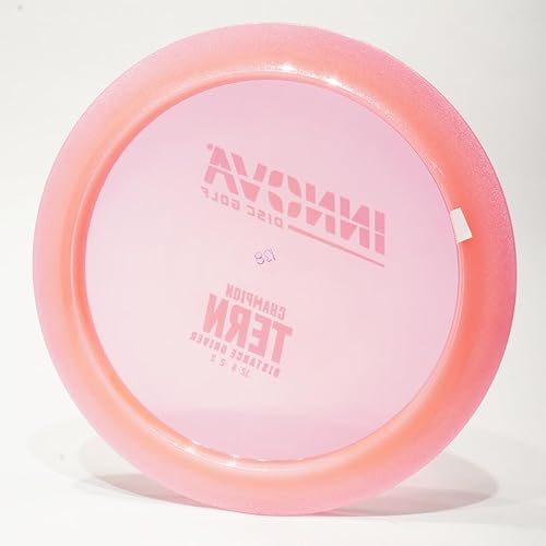 Miniatura 3 de Innova Super Light Champion Tern Disc Golf Distancia Driver, color de púapeso sello y color exacto pueden variar