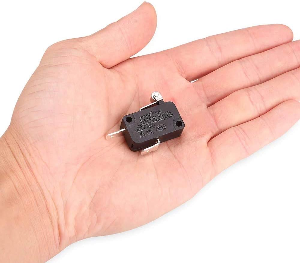 Buy 10L0L Golf Carts Accelerator Pedal Box Micro Switch for EZGO 1994