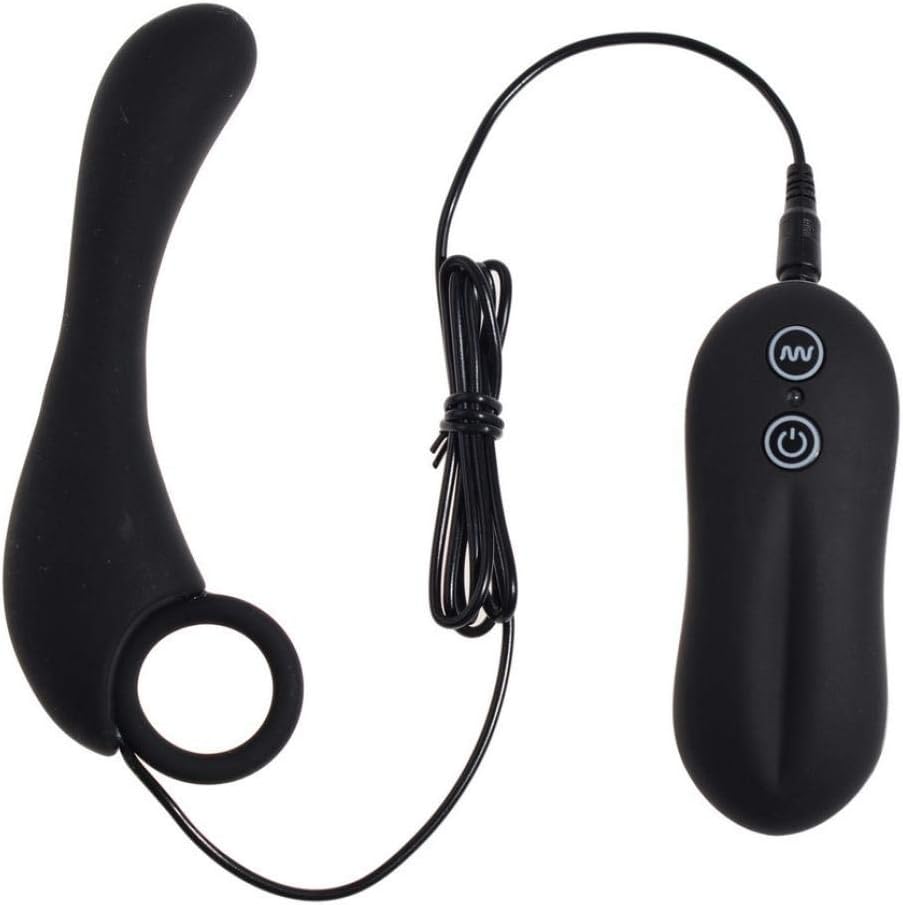 Juguetes sexuales pareja-Ultimate anal docking vibrador 10 ...