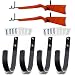E-ONSALE AmeriGun.Club Easy Use Mount Anywhere Rifle Straps Gun Rack Alternative 2 Pack