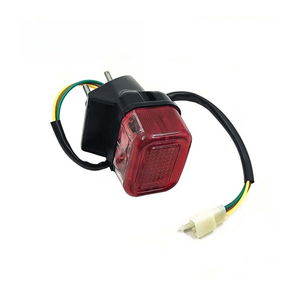 Clignotant arrière moto de remplacement pour restaurer votre Serow XT 225