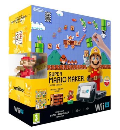 Nintendo Wii U Consola Marca Nintendo