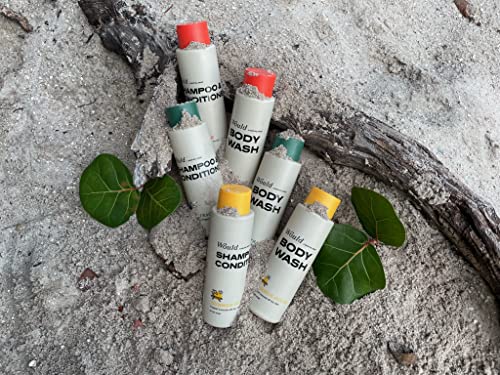 Would Fresh Tracks Men’s Shampoo And Conditioner 2 In 1 (16 Oz) - Crafted For All Hair Types - Woody Oakmoss And Floral Pink Pepper Scents - Sulfate-Free Barstool Sports Hair Care - Gift For Men #TOP5