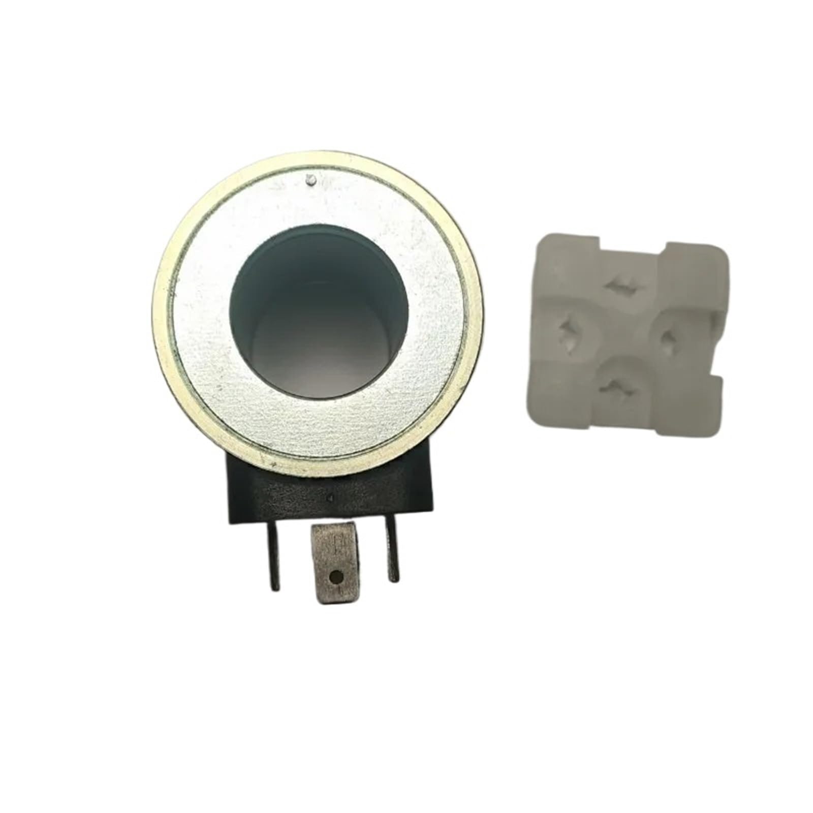 1pcs Solenoid Coil R901370939 24VDC 1.25AREXROTH R900221884 PA6GFMD 97083342 Inner Diameter 23mm Height 50mm(R900221884)