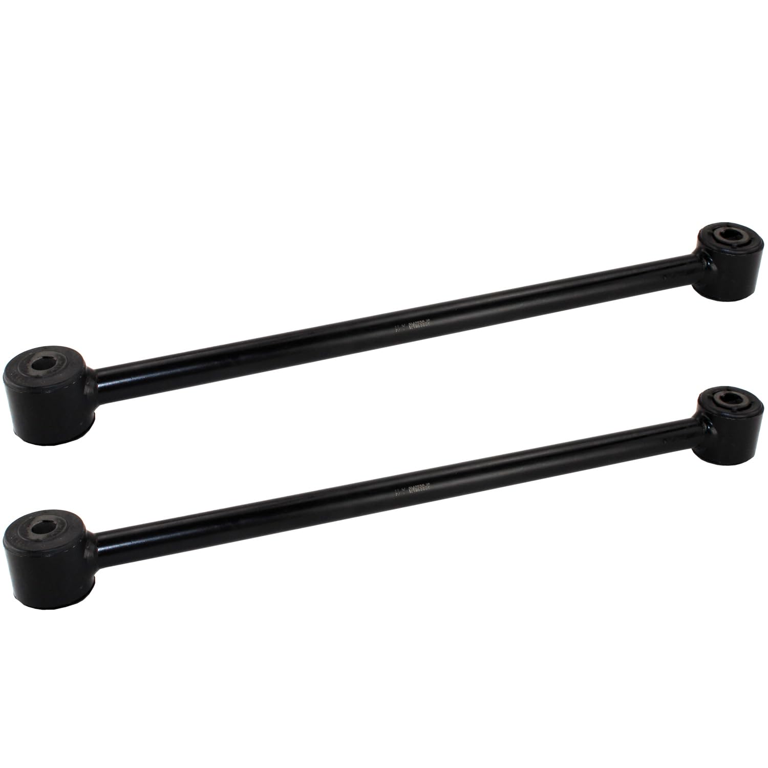 Bison Performance2pcs Set Rear Forward Steel Tube Suspension Control Lateral Arms For Subaru Forester 2006-2007