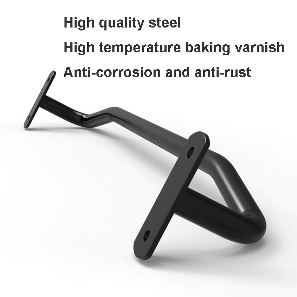 懸垂バー Amazon | 懸垂バー 壁掛け懸垂バー、安全でしっかりした鋼鉄横棒懸垂