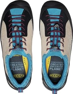 KEEN Men's Jasper Rocks Special Climbing Approach Style Sneakers