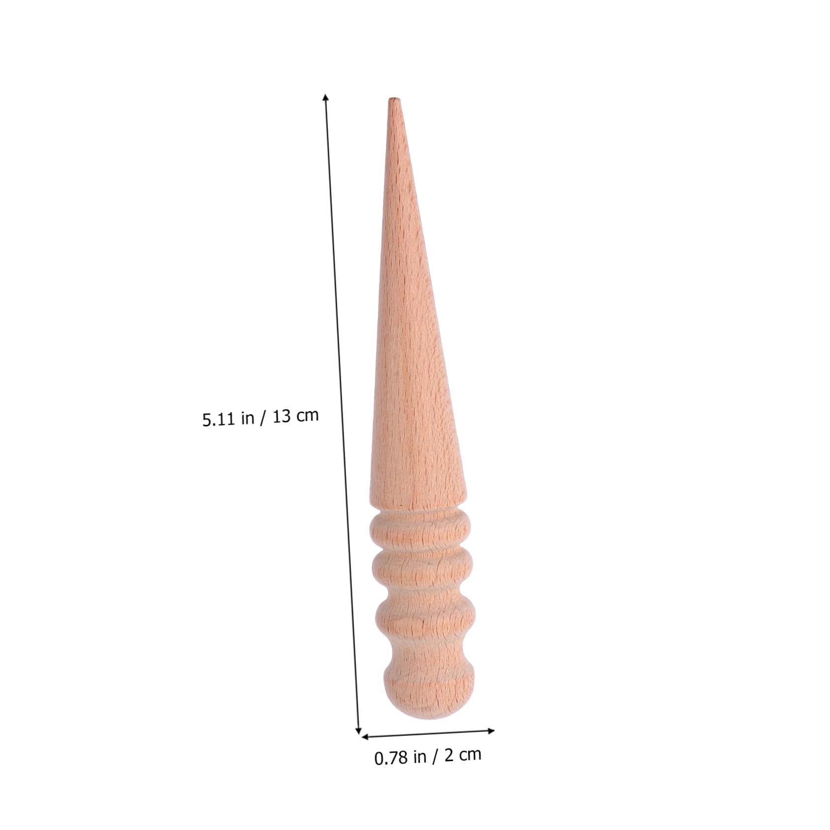 SEWOART Ensemble D'outils Travail du Cuir 18pcs Poinçon et Outils de Gravure en Métal et Bois pour Couture et Artisanat Cuir DIY