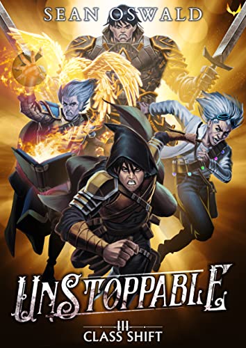 Cover of Unstoppable