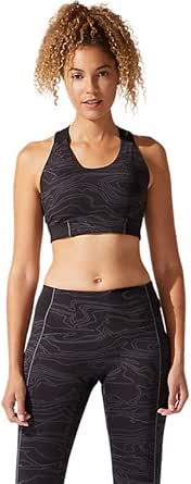 asics(アシックス) トレーニングウエア グラフィックブラトップ 2032B781 レディース
