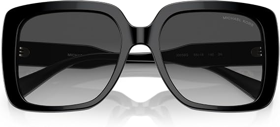 Michael Kors MK2183U Mallorca Black/Grey Gradient One Size