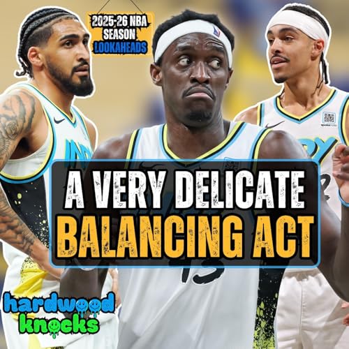 Indiana Pacers 2025-26 NBA Season Lookahead