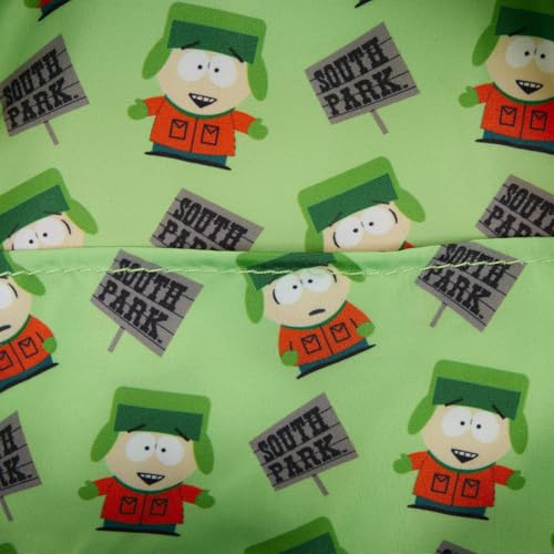 Sac à dos Kyle Cosplay South Park Loungefly mini format vert - 5