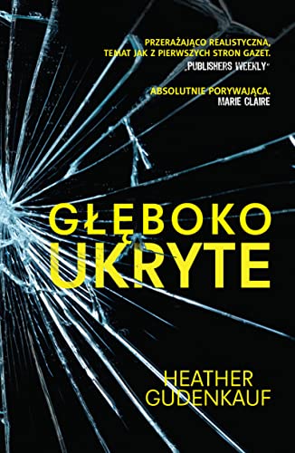 Gleboko ukryte [Polish] 8380752015 Book Cover