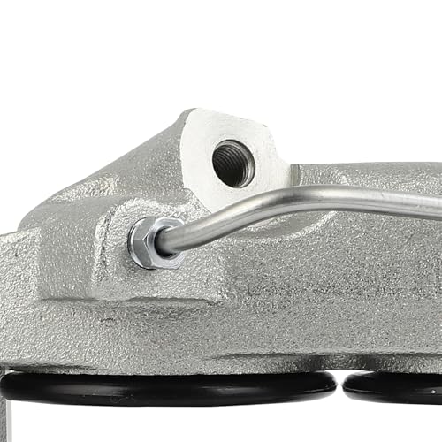 Image of 184403 Front Left Disc Brake Caliper w /o Bracket