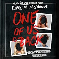 One of Us Is Back cover art