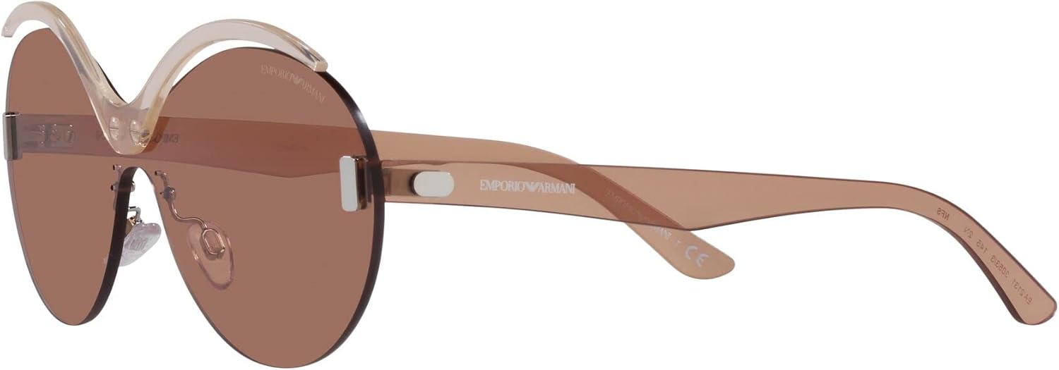Emporio Armani womens Ea2131 Butterfly Sunglasses