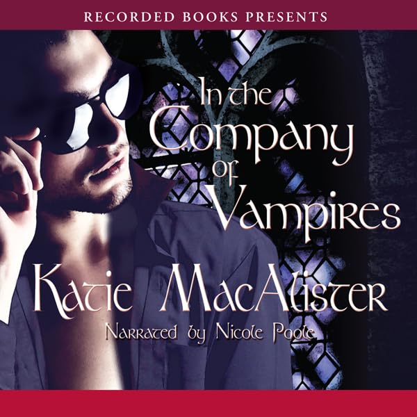 Cover art for In the Company of Vampires