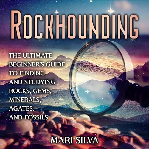 Rockhounding (Written by Mari Silva) episode artwork