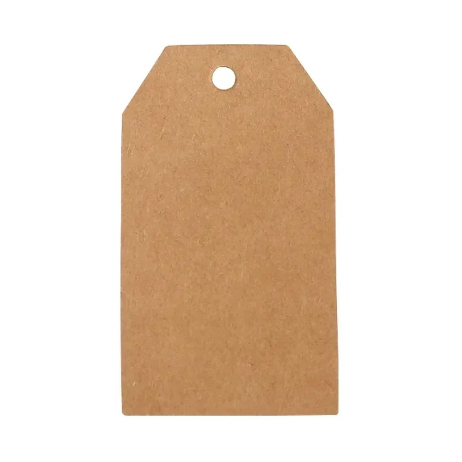Yeobezn One Color Rice Tags With String 200Pcs Blank Kraft Paper Tags Garment Clothing Label Cake Bread Baking Packaging White Card Diy Craft Accessories For Cupcake Stand