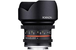 Rokinon 12mm F2.0 Cine Lens for Micro Four Thirds
