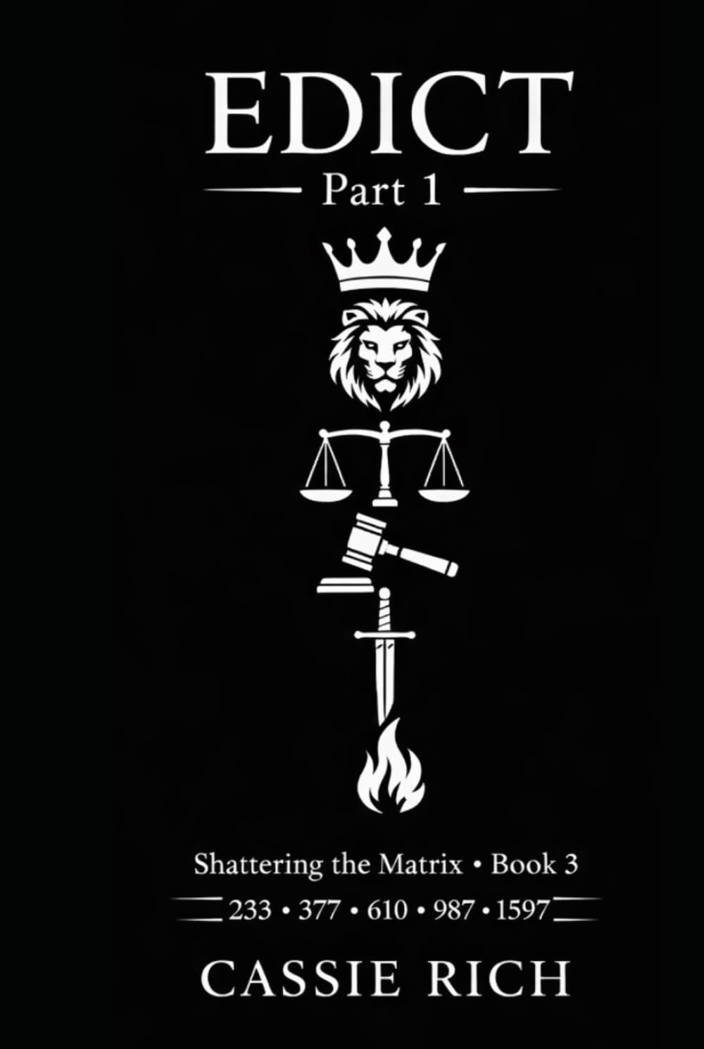 Edict Part 1: The Reckoning (Shattering the Matrix)