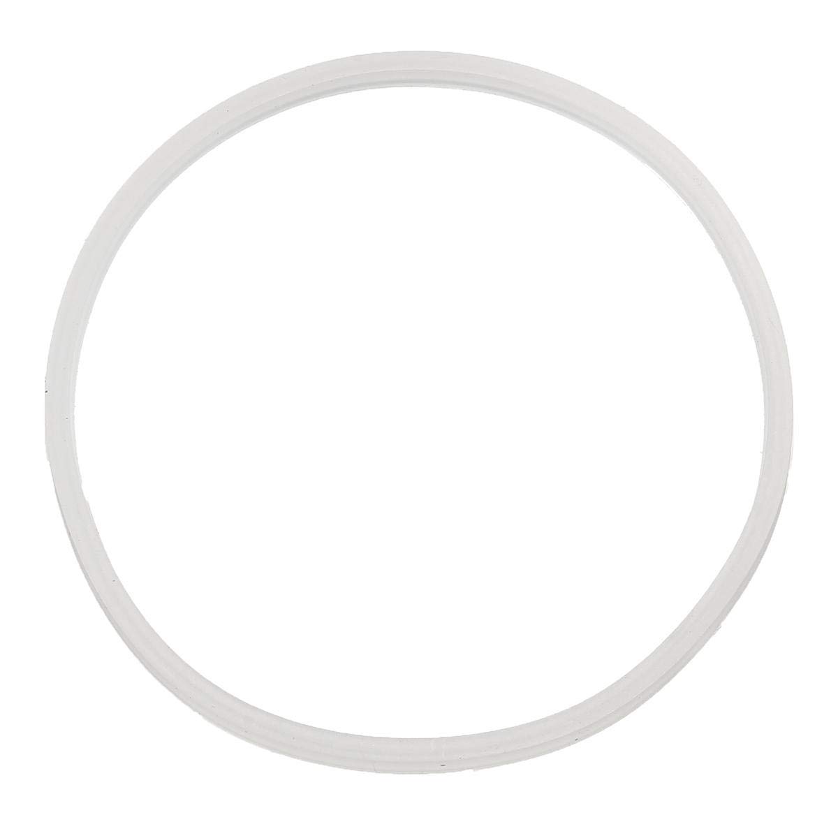 KingLanWhite Seal Rubber O-Ring Gaskets Replacement For Magic Bullet Blender