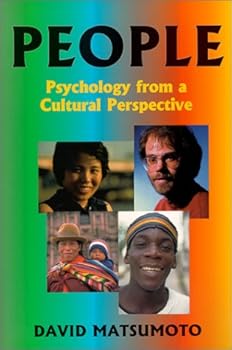 Paperback People: Psychology from a Cultural Perspective Book