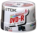 DVD-R47PWX50PK (DVD-R 8�{�� 50���g)